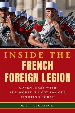 Inside the French Foreign Legion - Valldejuli, N J