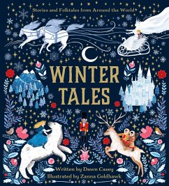 Winter Tales - Casey, Dawn