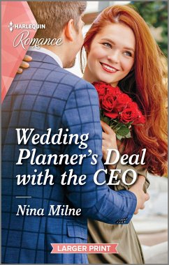 Wedding Planner's Deal with the CEO - Milne, Nina
