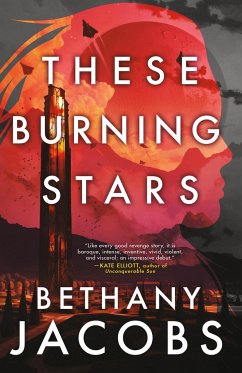 These Burning Stars - Jacobs, Bethany