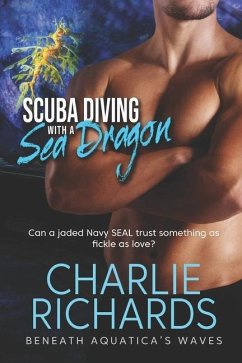 Scuba Diving with a Sea Dragon - Richards, Charlie