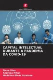 CAPITAL INTELECTUAL DURANTE A PANDEMIA DA COVID-19
