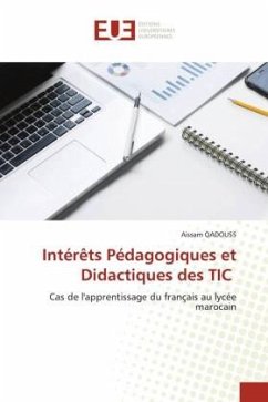 Intérêts Pédagogiques et Didactiques des TIC - QADOUSS, Aissam