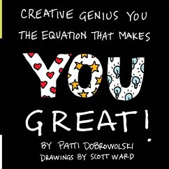 Cover Creative Genius You: The Equation That Makes You Great!