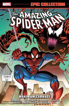 Amazing Spider-man Epic Collection: Maximum Carnage - Michelinie, David