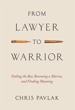 From Lawyer to Warrior - Pavlak, Chris