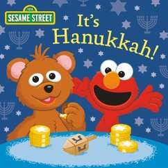 It's Hanukkah! (Sesame Street) - Posner-Sanchez, Andrea