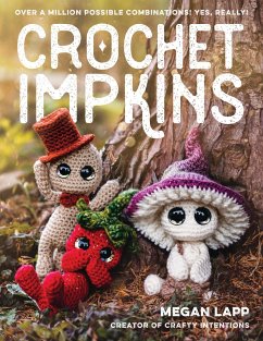 Crochet Impkins - Lapp, Megan