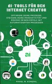 AI-Tools für den Internet Creator (eBook, ePUB)