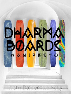 Cover Dharma Boards - Manifesto (eBook, ePUB)
