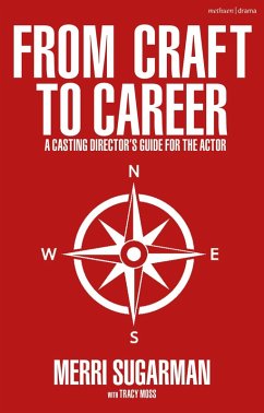 From Craft to Career (eBook, PDF) - Sugarman, Merri; Moss, Tracy