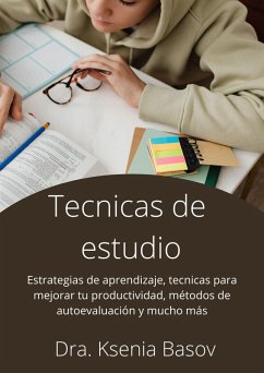 Cover Tecnicas de estudio (Plus universitario, #1) (eBook, ePUB)