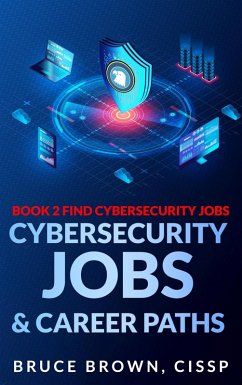 Cover Cybersecurity Jobs & Career Paths (Find Cybersecurity Jobs, #2) (eBook, ePUB)