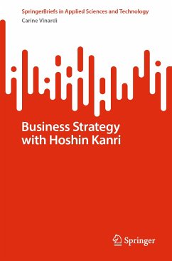 Business Strategy with Hoshin Kanri (eBook, PDF) - Vinardi, Carine