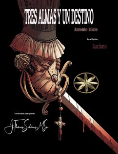 Cover Tres Almas y Un Destino (eBook, ePUB)