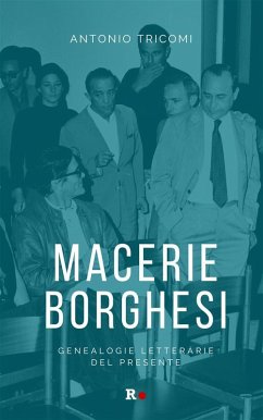 Cover Macerie borghesi (eBook, ePUB)