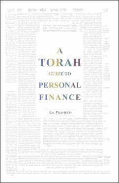 Cover A Torah Guide to Personal Finance (eBook, ePUB)