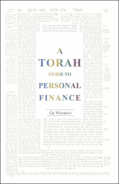 A Torah Guide to Personal Finance (eBook, ePUB)