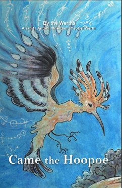 Cover Came the Hoopoe (Stillborn Ecdysis, #1) (eBook, ePUB)