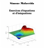 Exercices d'équations et d'inéquations (eBook, ePUB)