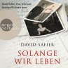 Solange wir leben (MP3-Download) - Bild 1