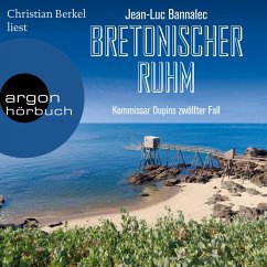 Bretonischer Ruhm / Kommissar Dupin Bd.12 (MP3-Download) - Bannalec, Jean-Luc