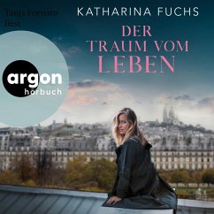 Der Traum vom Leben (MP3-Download) - Fuchs, Katharina