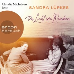 Das Licht im Rücken (MP3-Download) - Lüpkes, Sandra