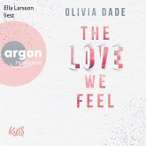 The Love we feel (MP3-Download)