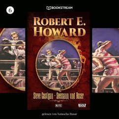 Steve Costigan - Seemann und Boxer (MP3-Download) - Howard, Robert E.