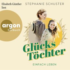 Einfach leben (MP3-Download) - Schuster, Stephanie