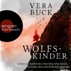 Wolfskinder (MP3-Download) - Buck, Vera