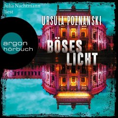 Böses Licht (MP3-Download) - Poznanski, Ursula