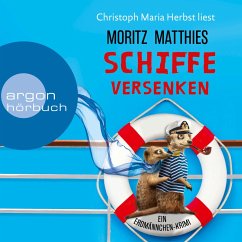 Schiffe versenken / Erdmännchen Ray & Rufus Bd.8 (MP3-Download) - Matthies, Moritz