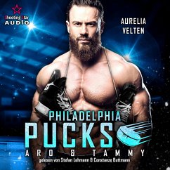 Philadelphia Pucks: Aro & Tammy (MP3-Download) - Velten, Aurelia