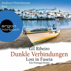 Dunkle Verbindungen / Leander Lost Bd.6 (MP3-Download) - Ribeiro, Gil