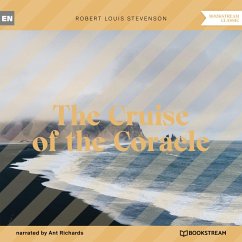 The Cruise of the Coracle (MP3-Download) - Stevenson, Robert Louis