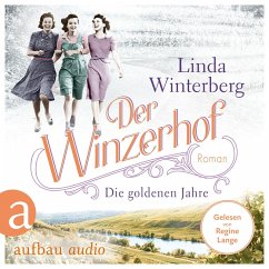 Der Winzerhof - Die goldenen Jahre (MP3-Download) - Winterberg, Linda