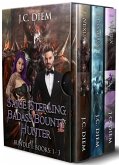 Saige Sterling: Badass Bounty Hunter: Bundle 1: Books 1 - 3 (eBook, ePUB)