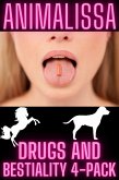 Drugs And Bestiality 4-Pack (eBook, ePUB) Drugs And Bestiality 4-Pack (eBook, ePUB)