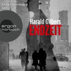 Endzeit (MP3-Download) - Gilbers, Harald