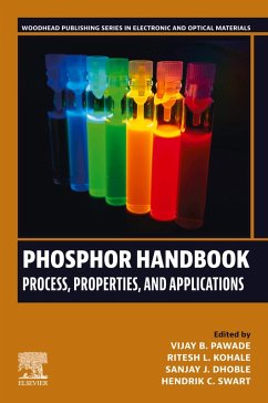 Cover Phosphor Handbook (eBook, ePUB)