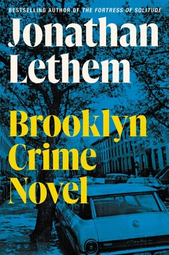 Brooklyn Crime Novel (eBook, ePUB) - Lethem, Jonathan