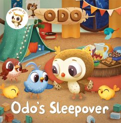 Odo's Sleepover (eBook, ePUB) - Li, Amanda