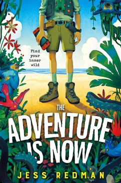 The Adventure is Now (eBook, ePUB) - Redman, Jess