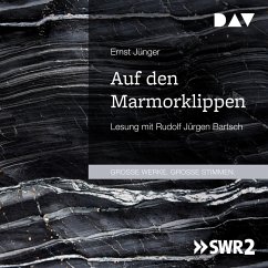 Auf den Marmorklippen (MP3-Download) - Jünger, Ernst