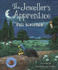 Cover The Jeweller's Apprentice (eBook, ePUB)