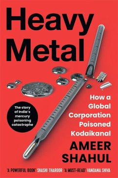 Cover Heavy Metal (eBook, ePUB)