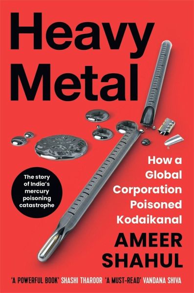 Heavy Metal (eBook, ePUB) Heavy Metal (eBook, ePUB)