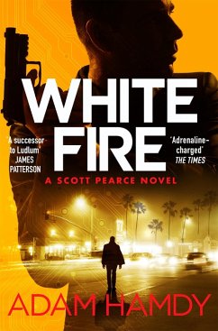 White Fire (eBook, ePUB) - Hamdy, Adam